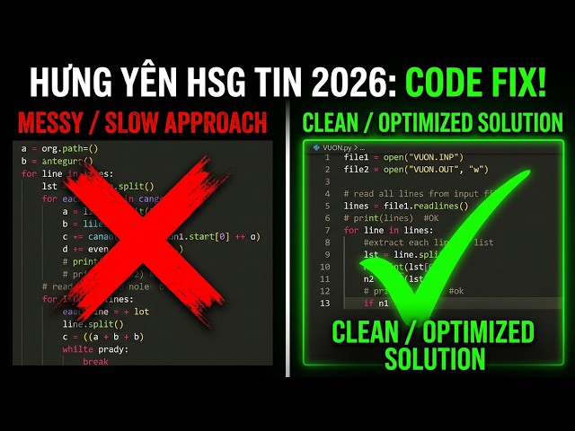 Python HSG Tin cấp tỉnh Hưng Yên 2026 Câu 1
