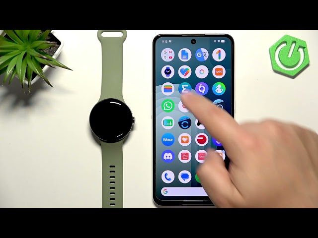 GOOGLE Pixel Watch 5 – How to Enable Phone Notifications on Android