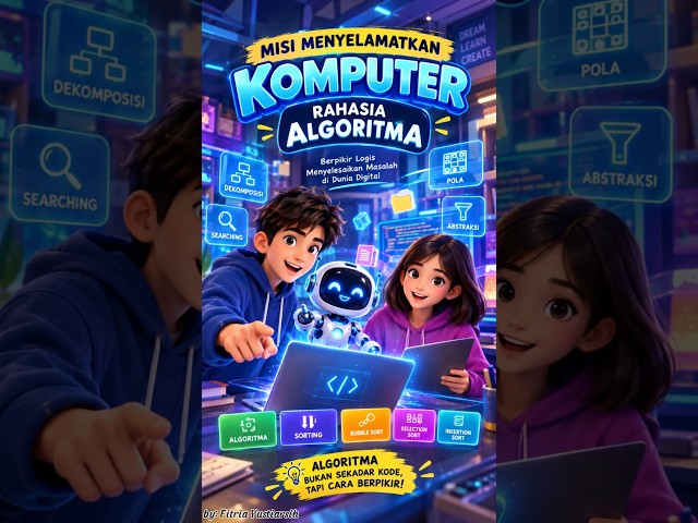 Materi Pengurutan Data #ai #videopembelajaran