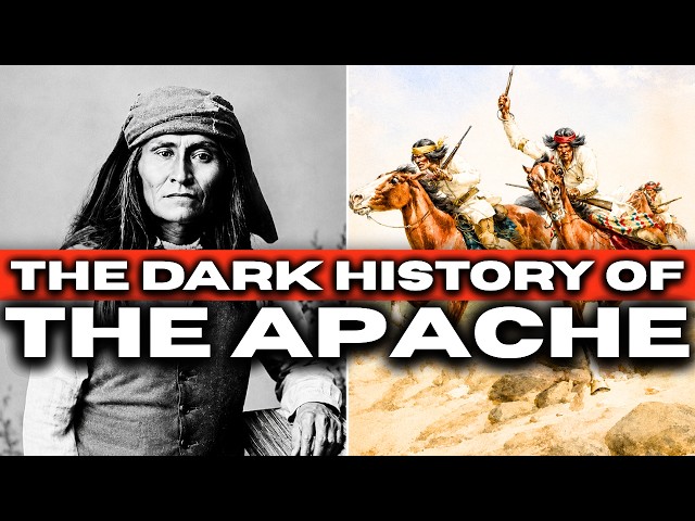 The Dark History Of The Apache