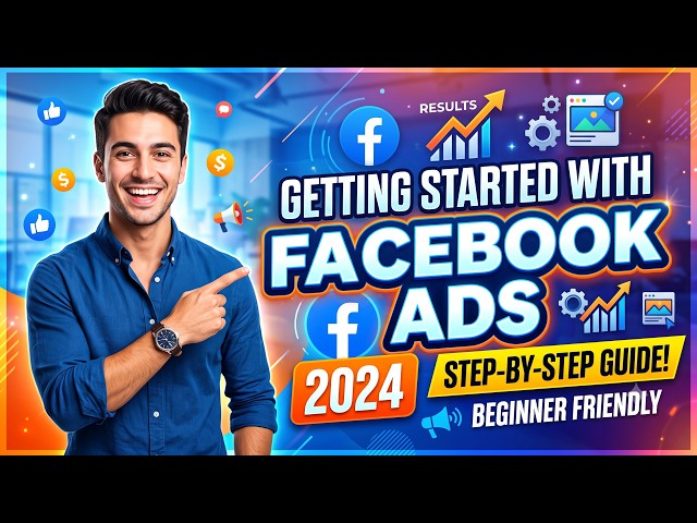 Facebook Ads for Beginners: How to Run Your First Ad (Step-by-Step)