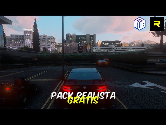 Como instalar un pack gráfico completamente realista y GRATIS en GTA V (ENB + NVE)
