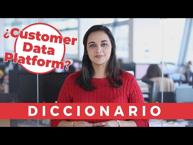 ¿Qué es un Customer Data Platform o CDP? – Diccionario de Marketing