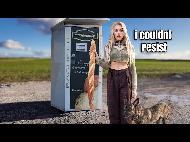 eating my way through France (then leaving)