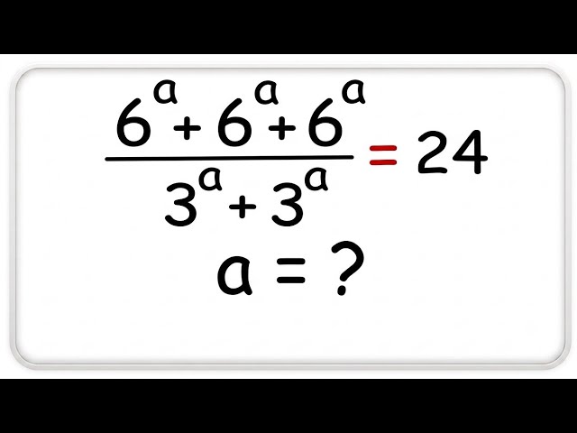 Solving Math Exponent Problems