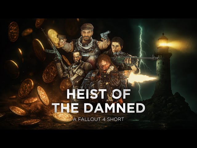 Heist of the Damned - A Fallout 4 Short Film