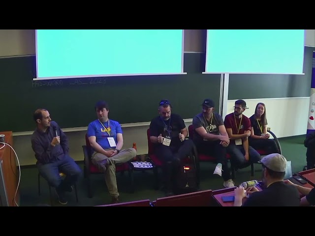 LAS 2023 -  What's next for the Linux App Ecosystem? Panel Discussion