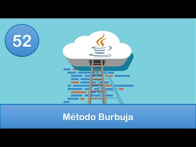 52. Java Programming || Sorts || Bubble Method