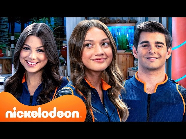 The Thundermans Take Down the Mastermind Villain 🦸‍♀️ | Nickelodeon