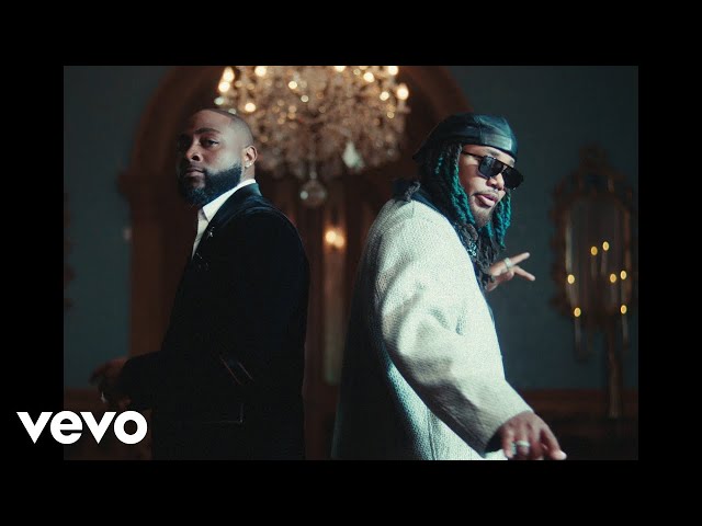 Davido - Tell Everybody (Official Video) ft. Leon Thomas