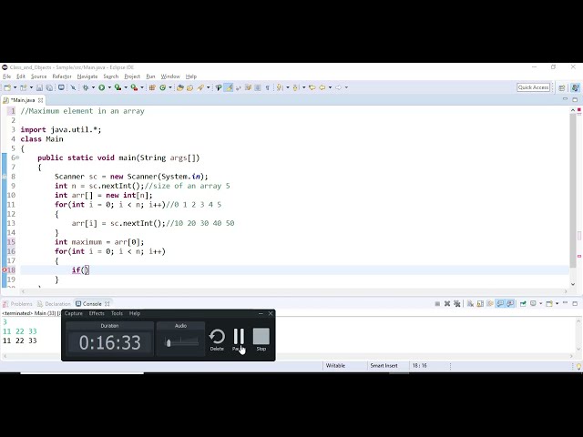 Introduction to 1D Arrays in Java | Java Tutorial