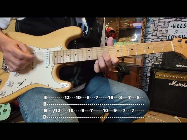 Marapazinho Aldo Sena  Cover de Guitarra con Tablatura