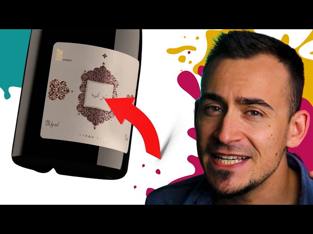 Labels for Wine and Spirits  - 9 Labels to Inspire You