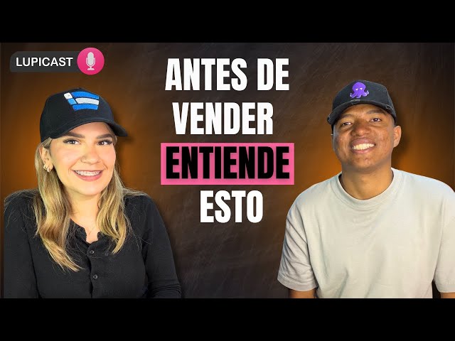La mente detrás de Funnel Hackers | con Juan Londoño — LupiCast Session 6