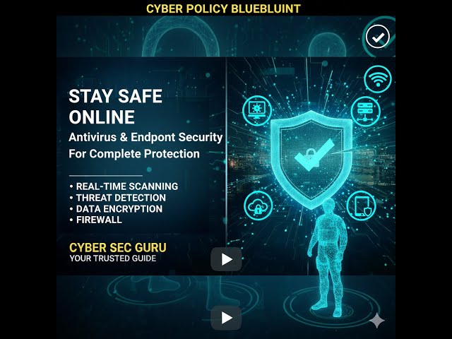 Part 17 - Stay Safe Online | Antivirus & Endpoint Security for Complete Protection