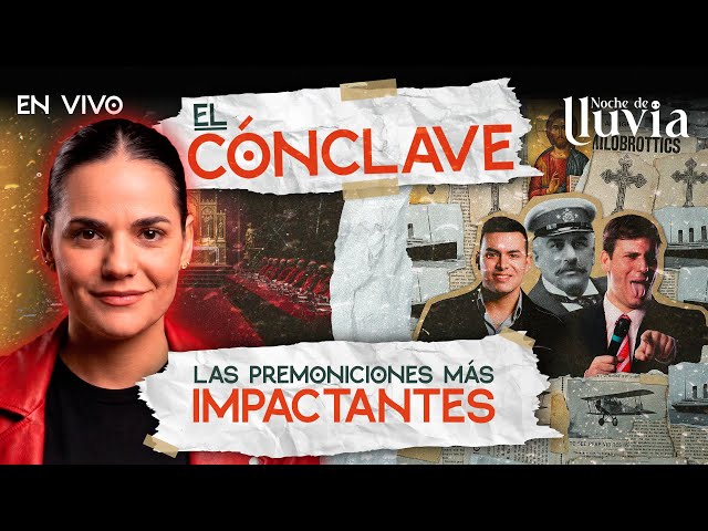 SHOCKING PREMONITIONS: Oliver Tree, Gaspi, Yeison Jiménez, and the Titanic | Conclave
