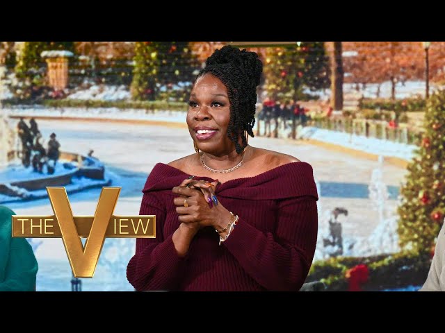 Leslie Jones Talks New Comedy Special, Winning Her 1st Emmy | The View