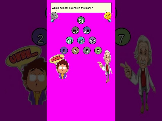 Pyramid Puzzle # 0076