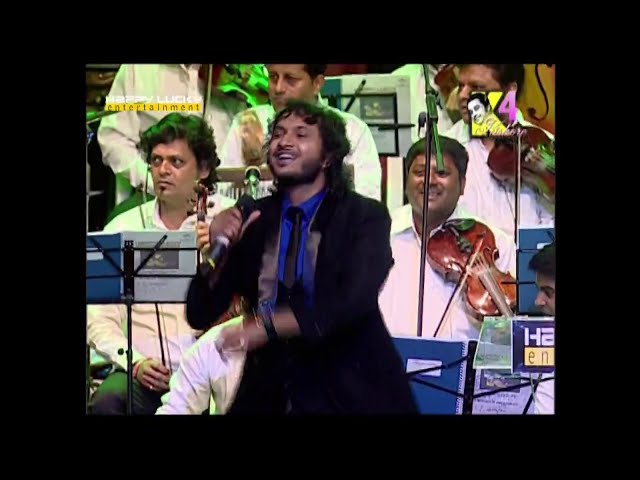 Bachna Ae Haseeno (Kishor Kumar - Sumit Kumar) Live  Happy lucky Entertainment