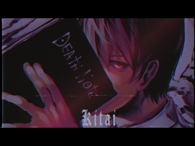 Death note music for studying/thinking ect. (slowed down, reverbed)