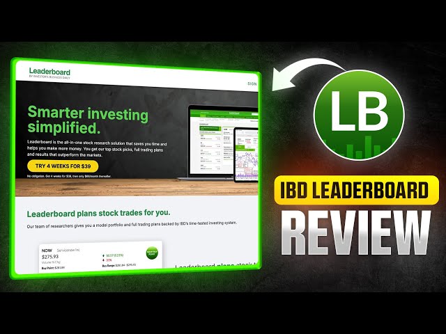 IBD Leaderboard Review - Is It Worth Paying for These Stock Picks?