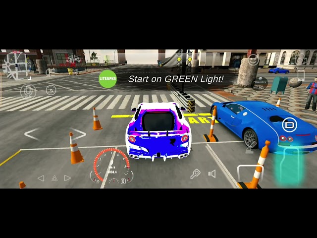 Car Parking Multiplayer  Mod Menu latest version:4.8.18.3