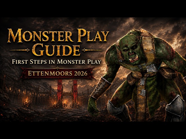LOTRO PvMP Beginner Guide 2026 – First Steps in Monster Play [EN]
