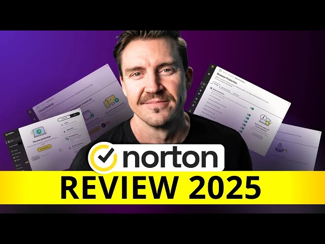 Norton Antivirus Review 2025 | How Good Is This Antivirus Veteran Today? (HONEST Opinion)
