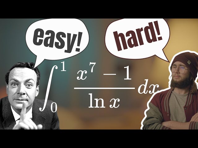 But What's Feynman's Trick All About?
