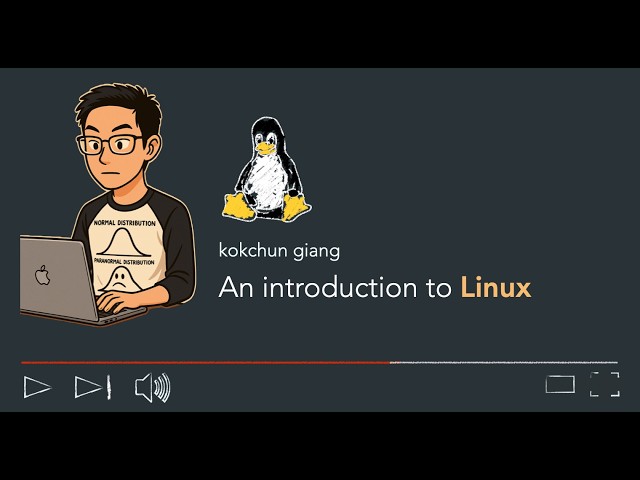 Linux Basics: What Linux Is, Why We Learn It, and a Quick History