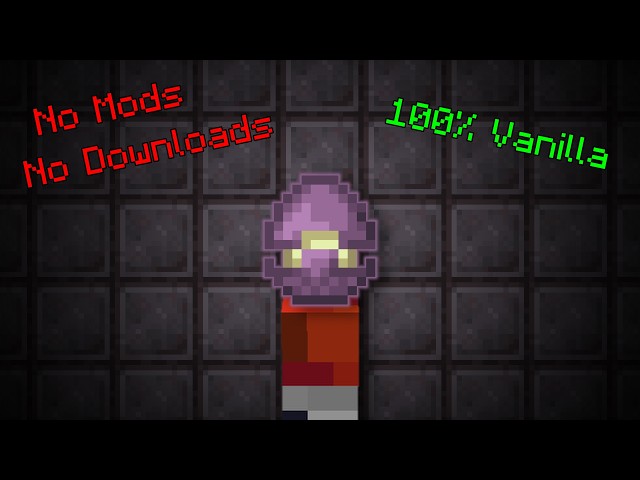 Minecraft's Most Convenient Practice Map
