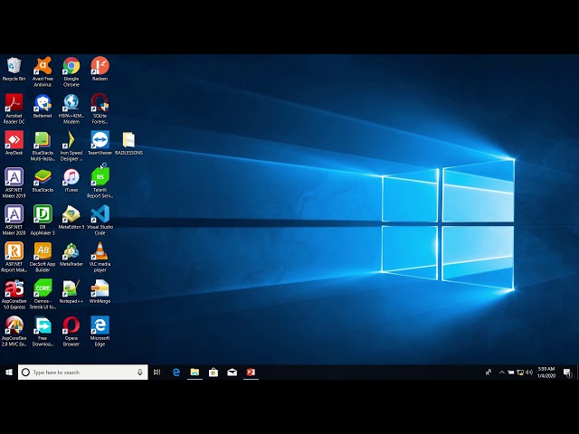 How To Create A New SQL SERVER Database Using SQL SERVER Management Studio