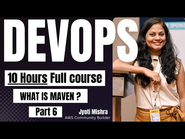 DevOps Tutorial for Beginners | Learn DevOps in 10 Hours Full Course | DevOps explained with example