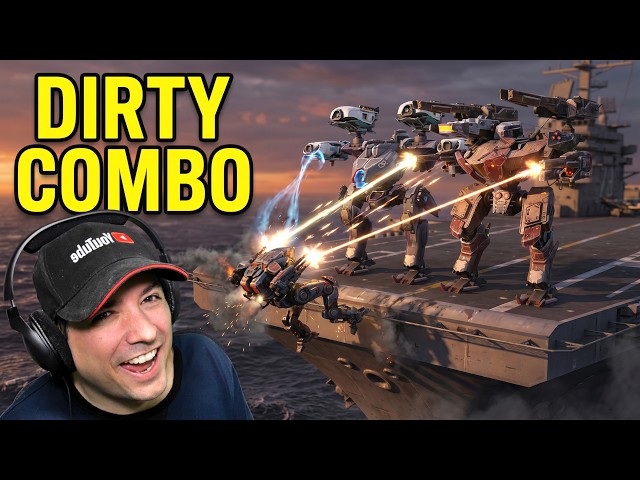 EVERYONE needs to know about this DIRTY TRICK in War Robots