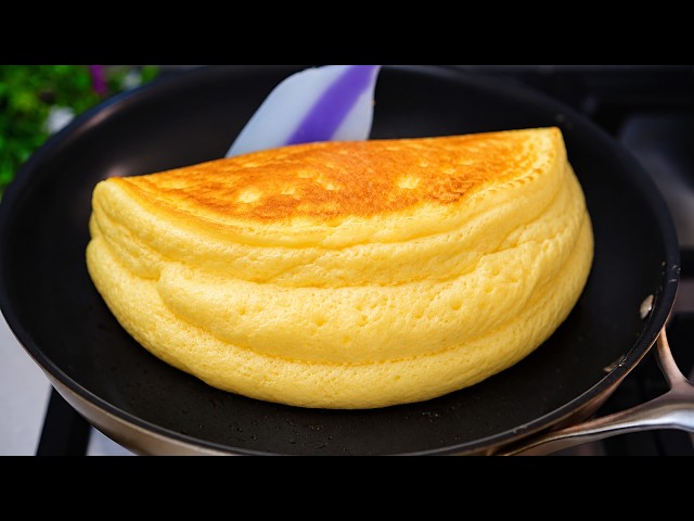 Stop frying eggs the old way! Here's a simple egg frying trick that not everyone knows!