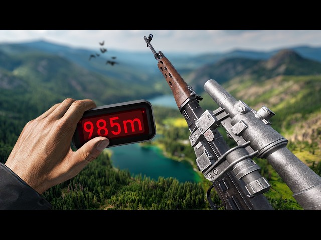 When A 16,000 Hour Sniper Duo Plays DayZ Seriously…