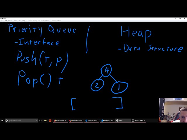 Games With Go EP 26 - RPG Priority Queue / Heap