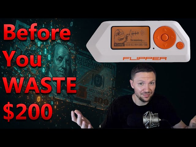 Is the Flipper Zero Worth It? A Penetration Tester’s Review