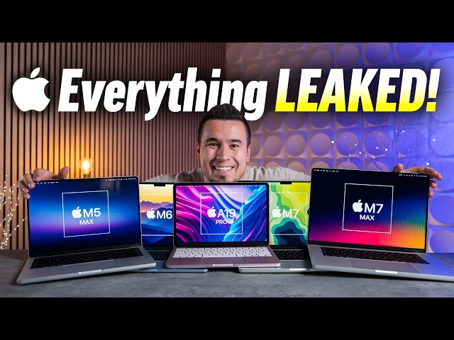 Apple's DONE Playing Games..