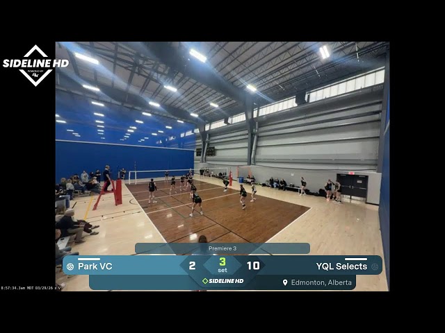 YQL Selects @ Park VC (2026.03.29)