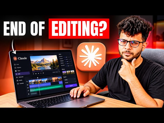 Master Al Video Editing in 20 Minutes | Claude Al Editing Masterclass in Hindi