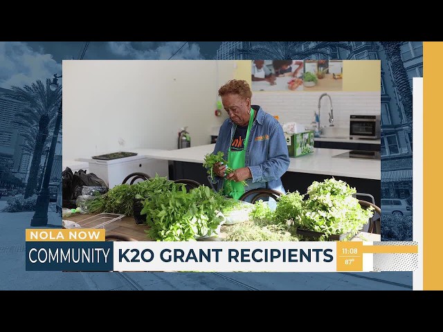 Fortified and Not Forgotten Grant helps revitalize Lower Ninth Ward and St. Bernard Parish