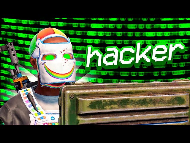 EL PROBLEMA CON LOS HACKERS EN RUST
