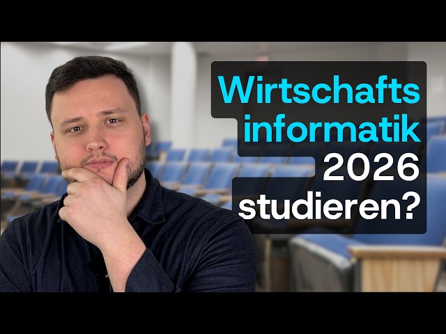 Is studying business informatics worthwhile in 2026?