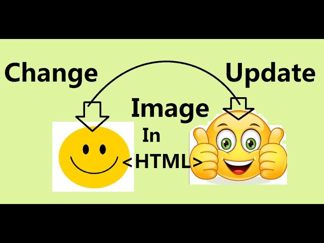 #HTML || #HTMLLearning #ImageTag  || Learn How to Change Update Image In HTML || Learn HTML Tags.