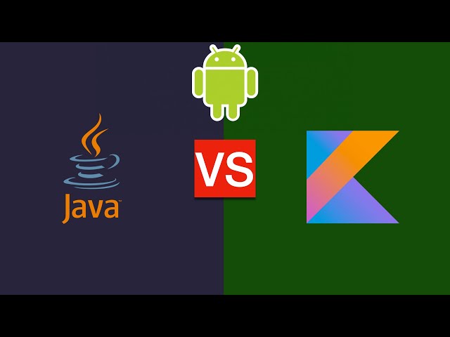 ¿Deberías aprender Android con Java o Kotlin? Elige EL MEJOR en menos de 2 minutos