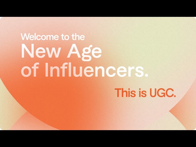 The Future of UGC: 2026 Insights from Industry Experts | Fiverr