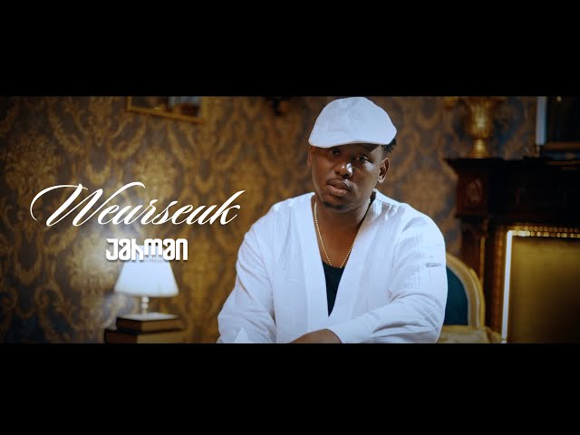 Jahman X-press - WEURSEUK (official video)