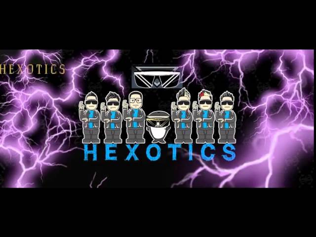 Hexotics clean mix