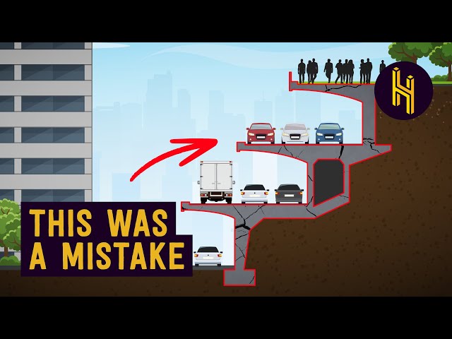 La única autopista interestatal de Brooklyn está condenada al fracaso